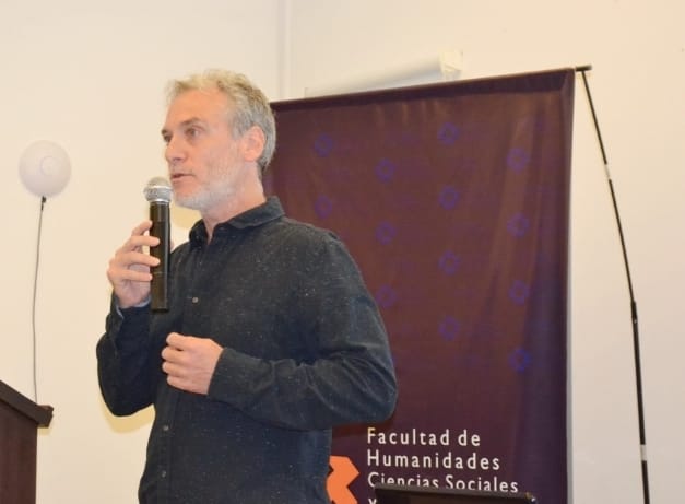 Diego Escolar: Hay una cuestión ideológica de fondo