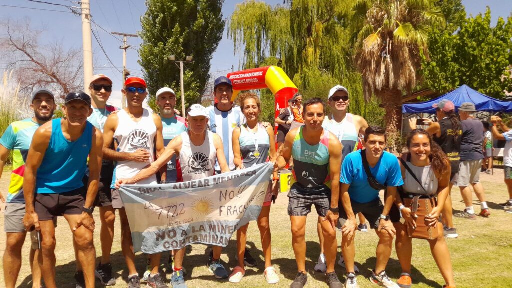 Los Tranco Largo iniciaron la temporada competitiva