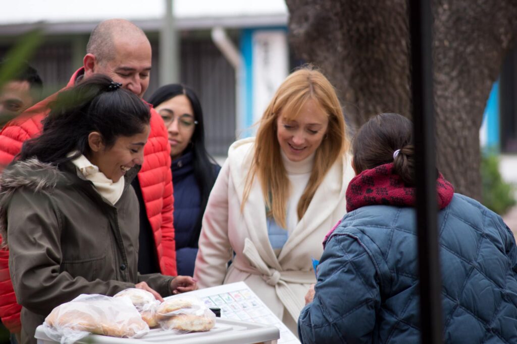 SAGASTI DIVIDIÓ OTRA VEZ  AL PERONISMO ALVEARENSE
