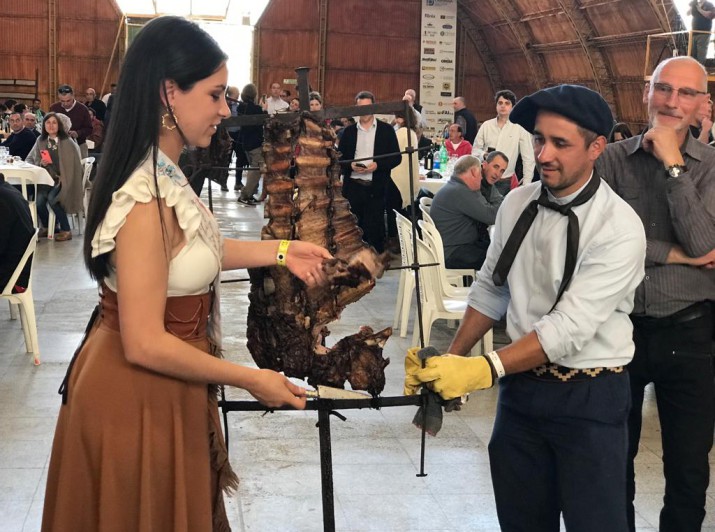 FIESTA NACIONAL DE GANADERIA, LOS HIJOS DE ZAQUEO