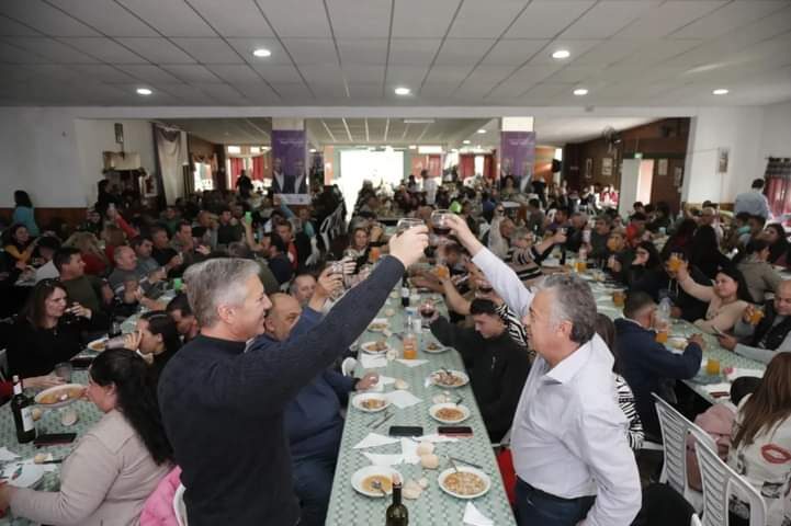 TAN PERONISTA COMO SE PUDO
