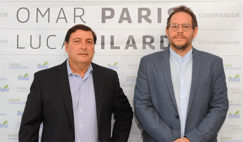 ENTRE “GALLO” Y MEDIA NOCHE