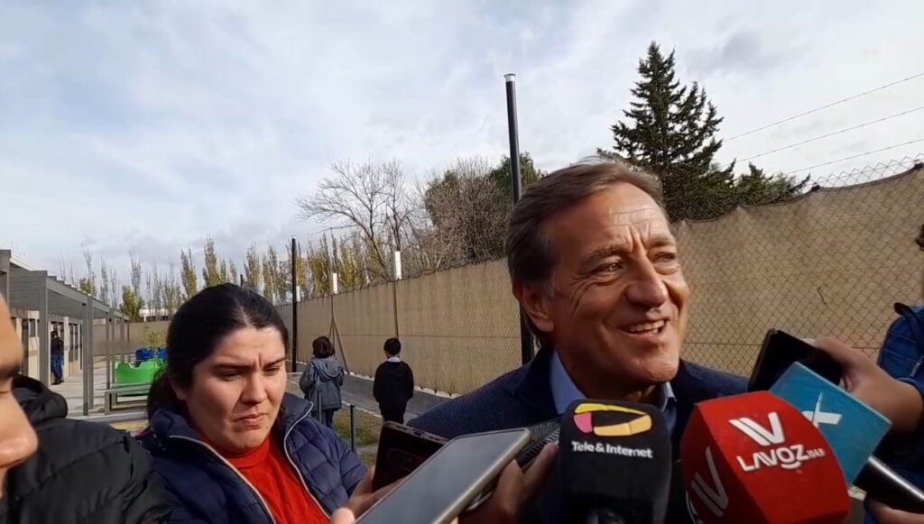 “DESVIAR $20 MILLONES DE PORTEZUELO ES UNA CIFRA INSIGNIFICANTE PARA  LOS MENDOCINOS”