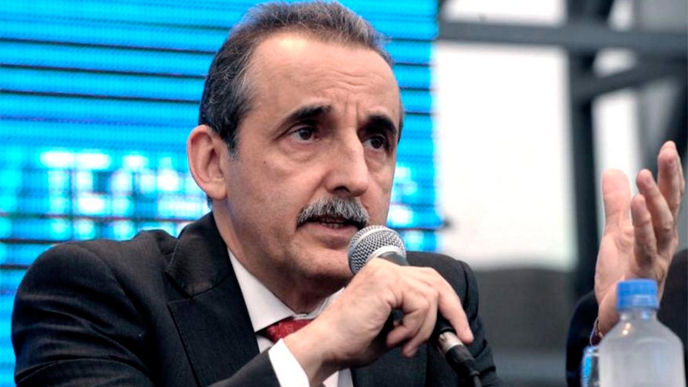 Moreno convocó a sus electores a votar a Massa en octubre y ofreció un pacto a la UCR