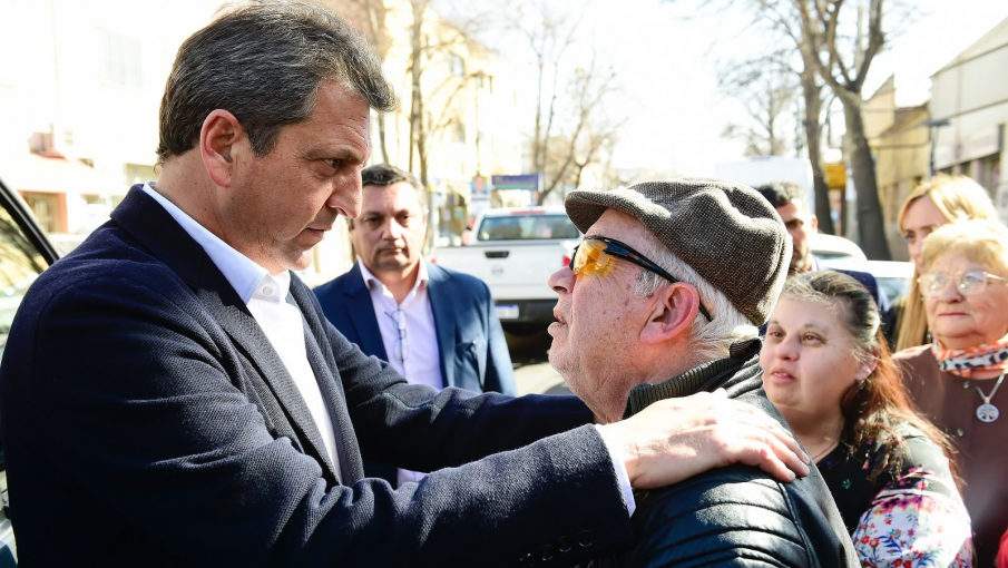 LAS 12 MEDIDAS QUE ANUNCIÓ SERGIO MASSA