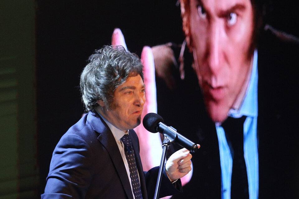 Bronca, ideología y mesianismo: cómo se explica el caudal de votos de Javier Milei