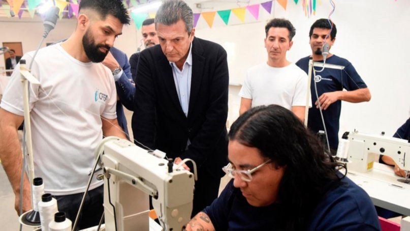 MASSA ADELANTÓ QUE HABRÁ UNA SUMA FIJA PARA TRABAJADORES Y MEJORAS EN JUBILACIONES Y GANANCIAS