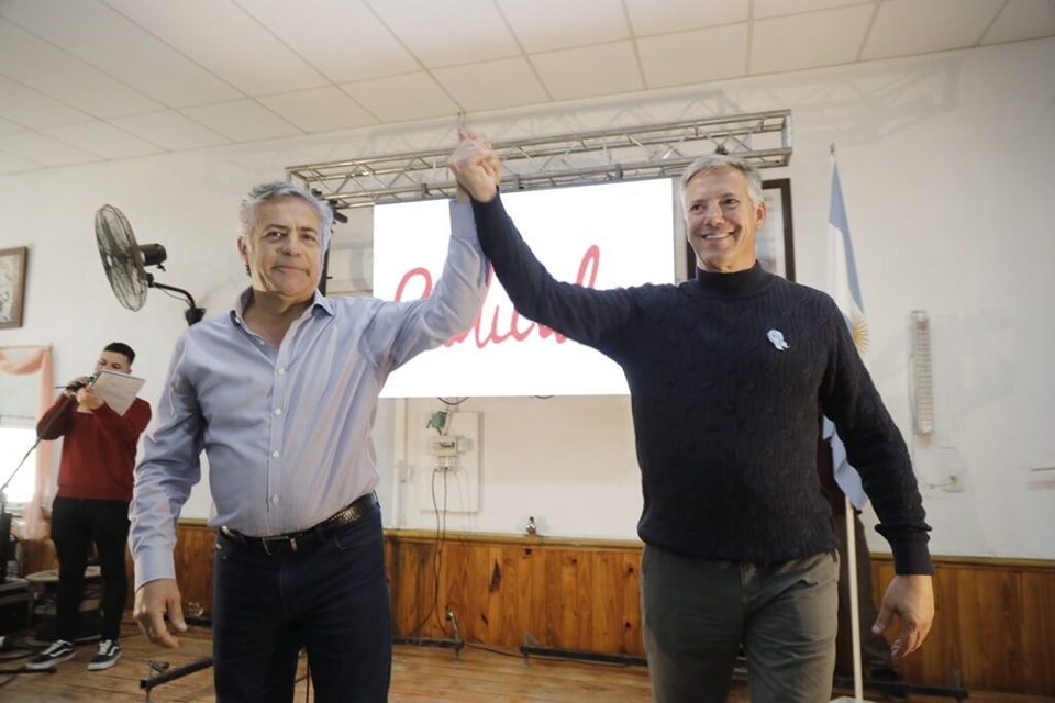 SOPRESA  GANADORA Y DERROTA HISTÓRICA
