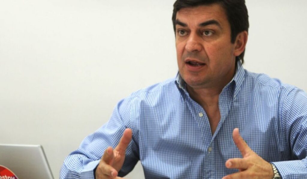 La ambulancia electoral de De Marchi no para: ahora levantó al verde Romano