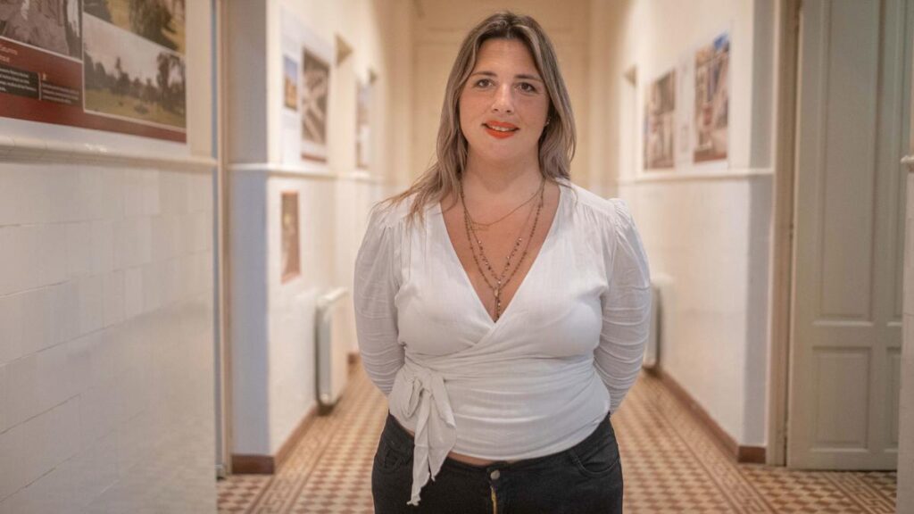 LA PRIMERA EGRESADA DE UNA FAMILIA RURAL: «LE DEBO TODO A UNIVERSIDAD PÚBLICA»