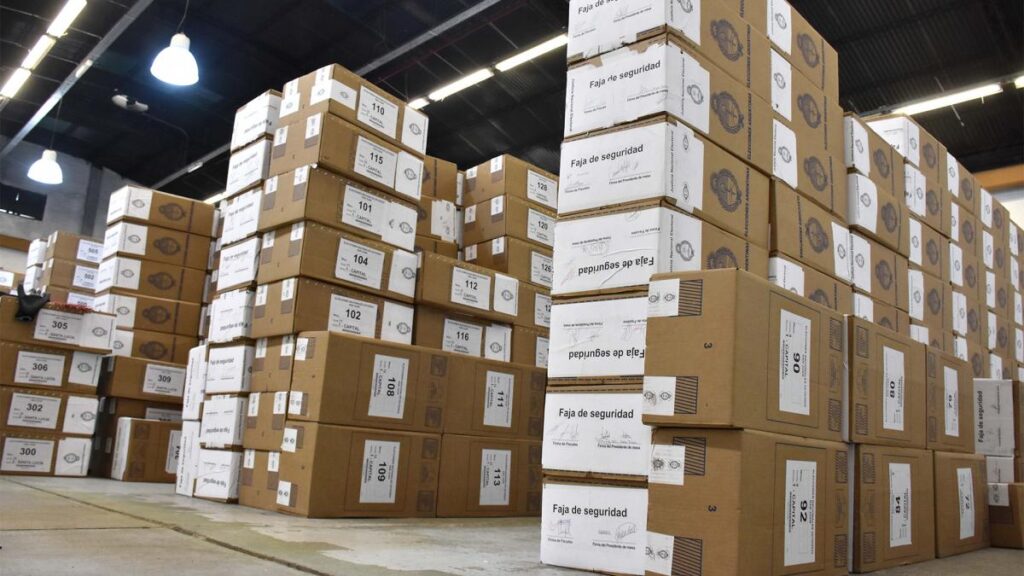 DESDE LA CÁMARA ELECTORAL ADVIERTEN QUE «NO HAY NINGUNA PRUEBA DE FRAUDE»