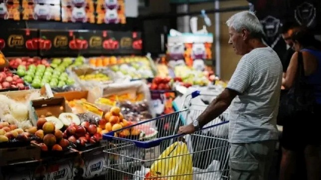 LA INFLACIÓN MARCÓ 2,3 EN LA TERCERA SEMANA DE NOVIEMBRE