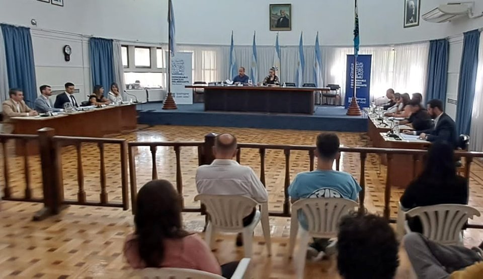 APROBADO POR UNANIMIDAD EL PRESUPUESTO 2024 PARA FELIX