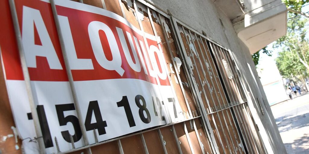 ALQUILERES QUE RENUEVEN EN FEBRERO TENDRÁN UN AUMENTO DEL147%