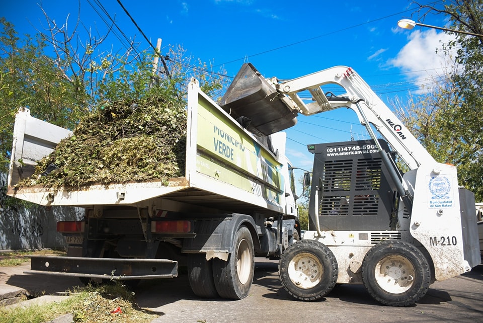TRAS DOS GRANDES TORMENTAS EN 10 DÍAS, SE PIDE COMPRENSIÓN Y COLABORACIÓN A LOS VECINOS