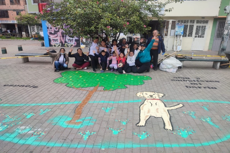 SE PONDRÁ EN MARCHA EL PROGRAMA «ALVEAR PINTA BIEN»