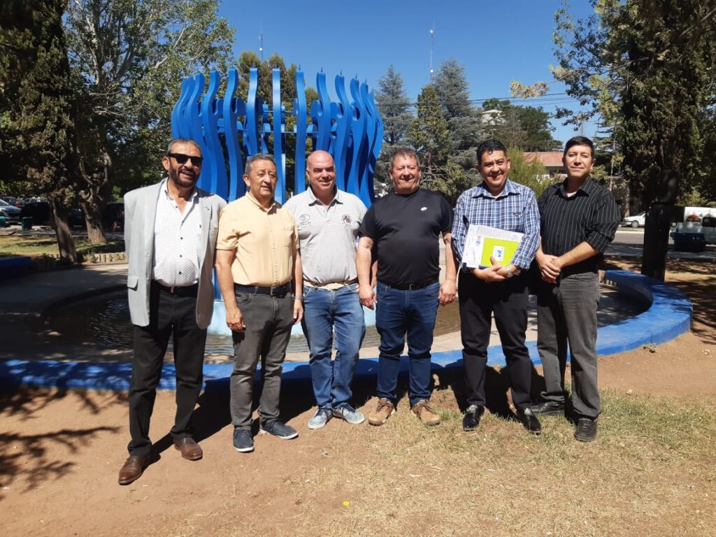 EL MUNICIPIO JUNTO A INSTITUCIONES REALIZARÁN LA FIESTA NACIONAL DEL CHIVO