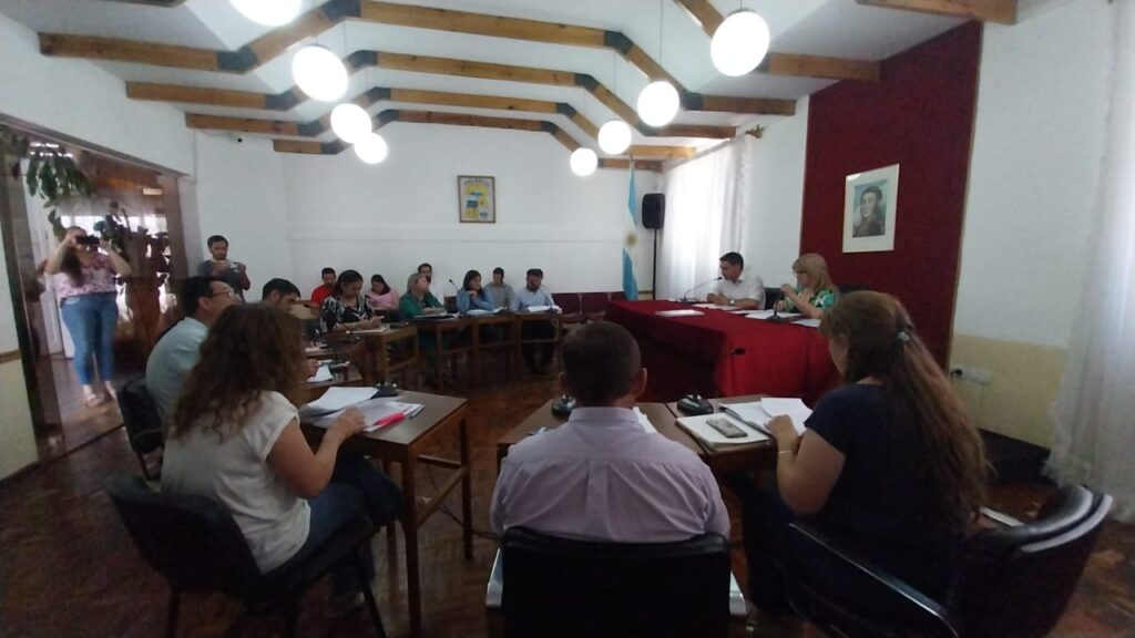 MALARGÜE BUSCA SOLUCIONAR LOS INCONVENIENTES FINANCIEROS, ECONÓMICOS Y ADMINISTRATIVOS