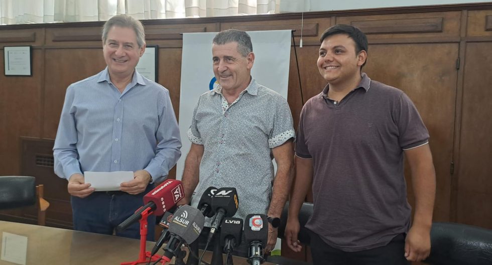 OMAR FÉLIX LANZÓ EL PROGRAMA «CARNE EN TU BARRIO»