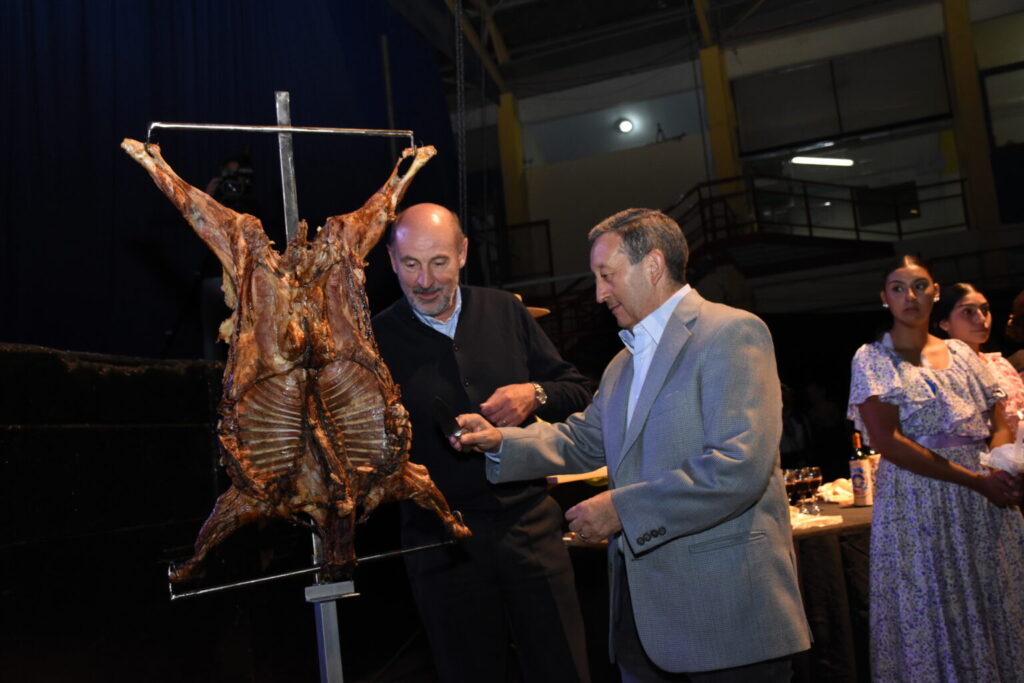 MALARGÜE: INICIÓ LA XXXVII FIESTA NACIONAL DEL CHIVO