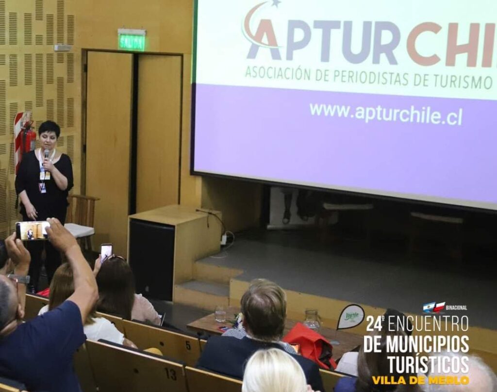 MALARGÜE ES PARTE DEL ENCUENTRO DE MUNICIPIOS TURÍSTICOS