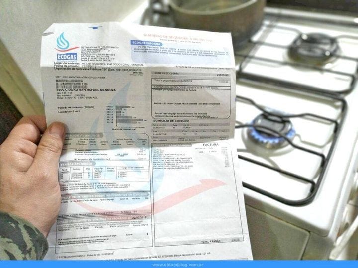 EL GOBIERNO OFICIALIZARÁ UN AUMENTO DEL 300% EN EL GAS