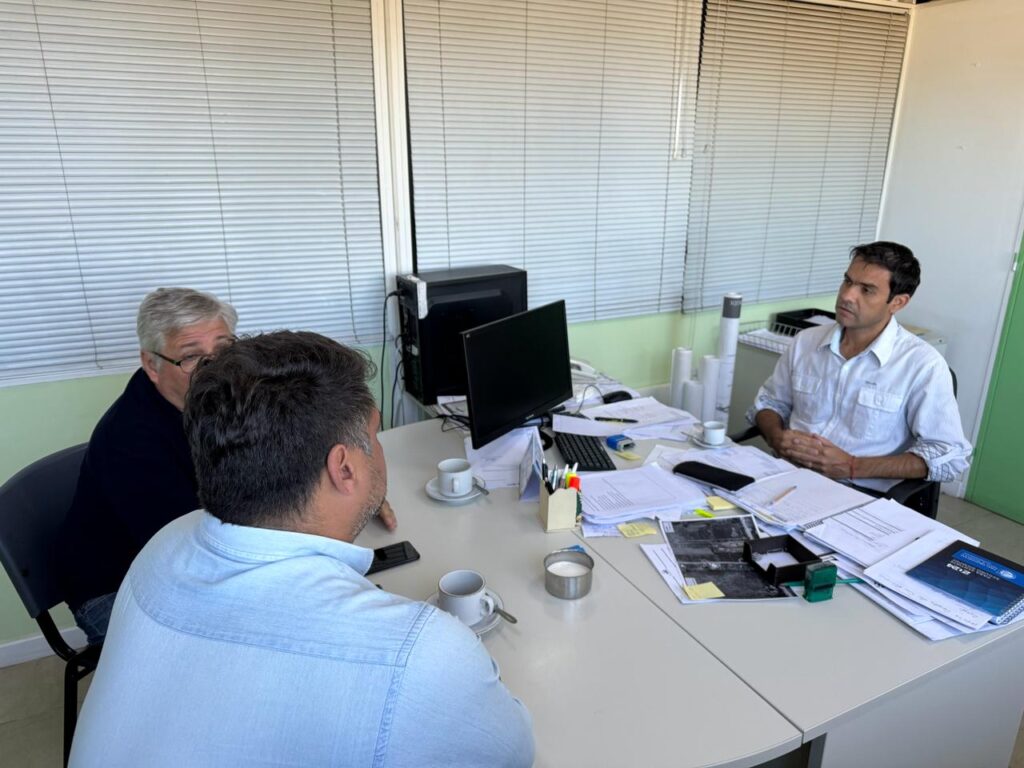 MALARGÜE: GESTIONAN UNA OFICINA DEL EPRE