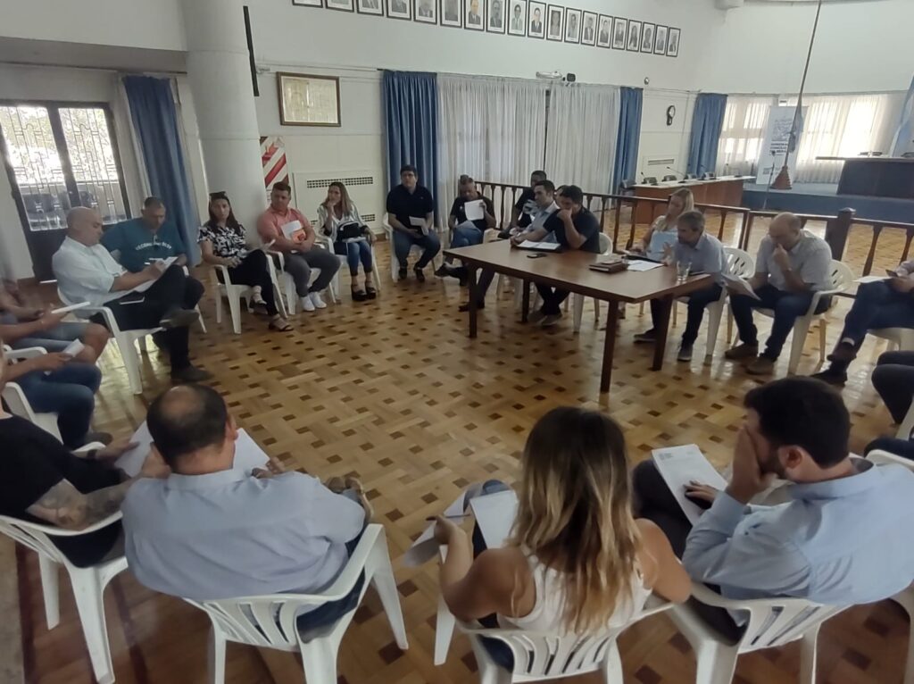 EL HCD TRABAJA EN NORMAS DE DIVERSION NOCTURNA PARA LOS SANRAFAELINOS
