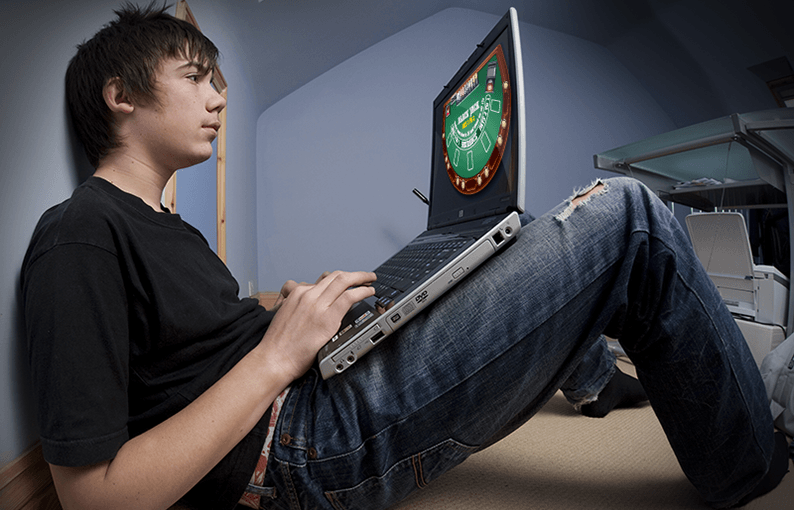 PROYECTO POR EL PREOCUPANTE INCREMENTO EN LAS APUESTAS DE ADOLESCENTES