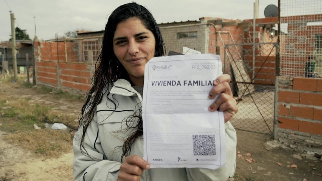DESFINANCIAN LOS FONDOS QUE IBAN AL RENABAP