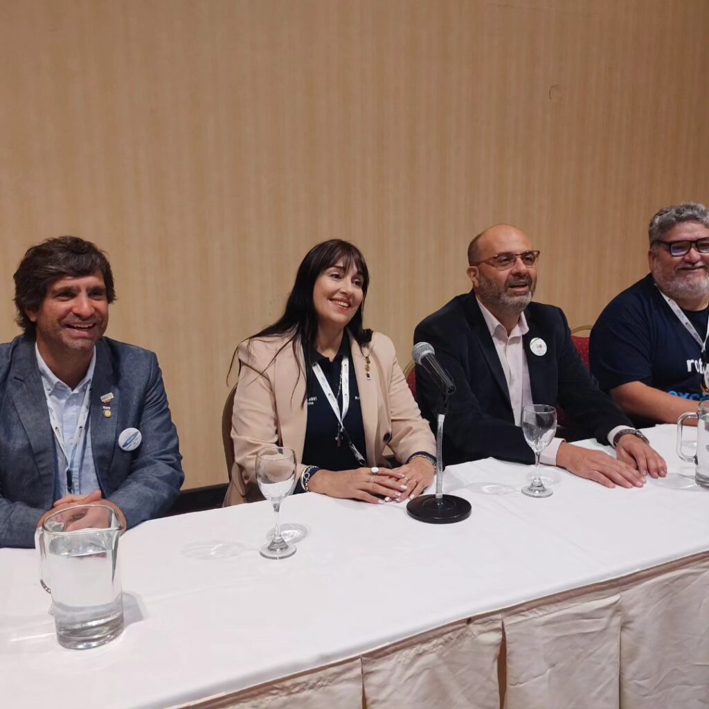 SAN RAFAEL RECIBIÓ A REFERENTES DE ROTARY DE LATINOAMÉRICA