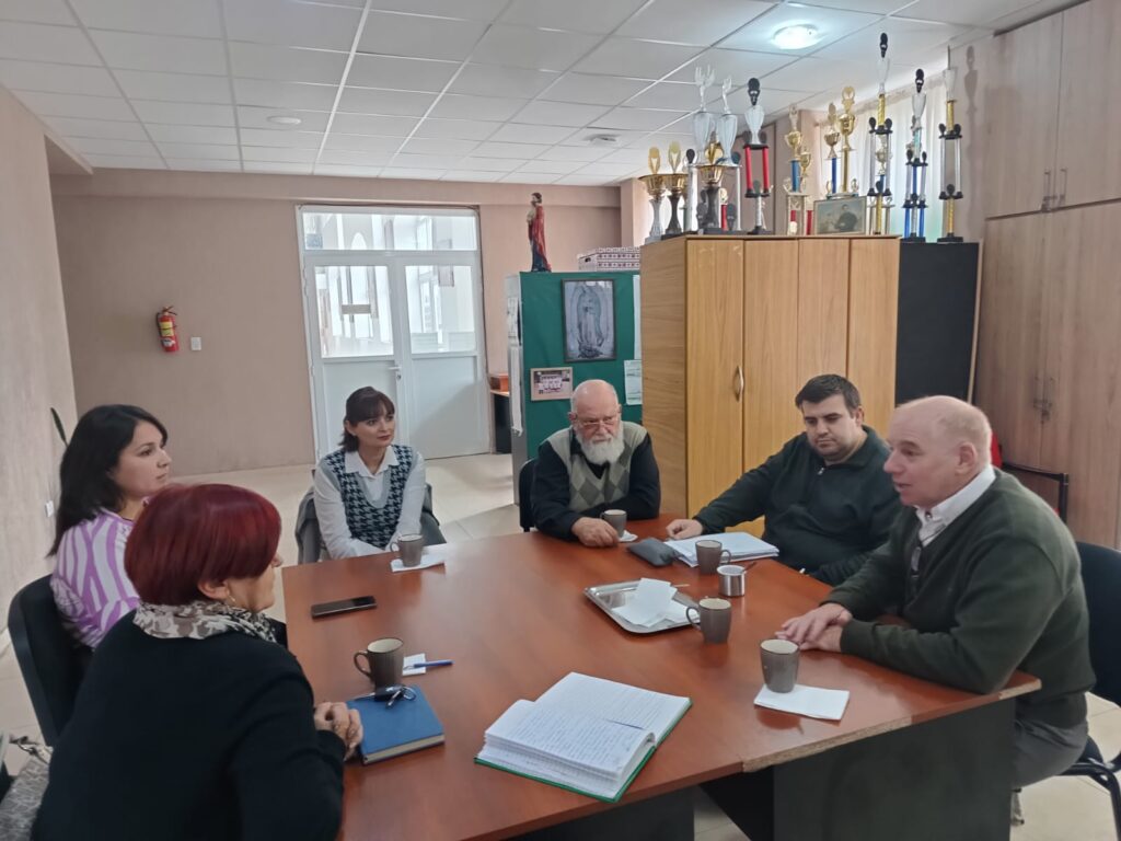 Estudiantes de RR.HH realizan prácticas en la Municipalidad de Malargüe