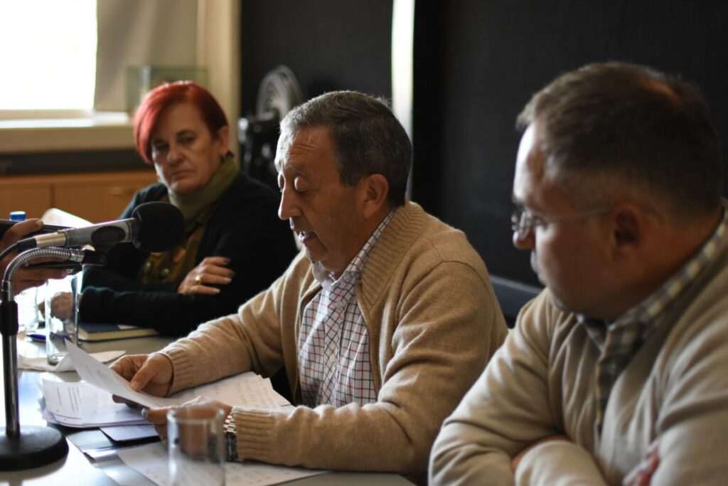 Malargüe acordó una propuesta salarial para sus empleados municipales
