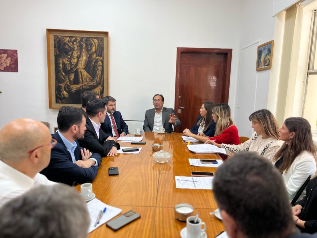 SAN RAFAEL VA CONTRA LA NACIÓN POR EL GASODUCTO