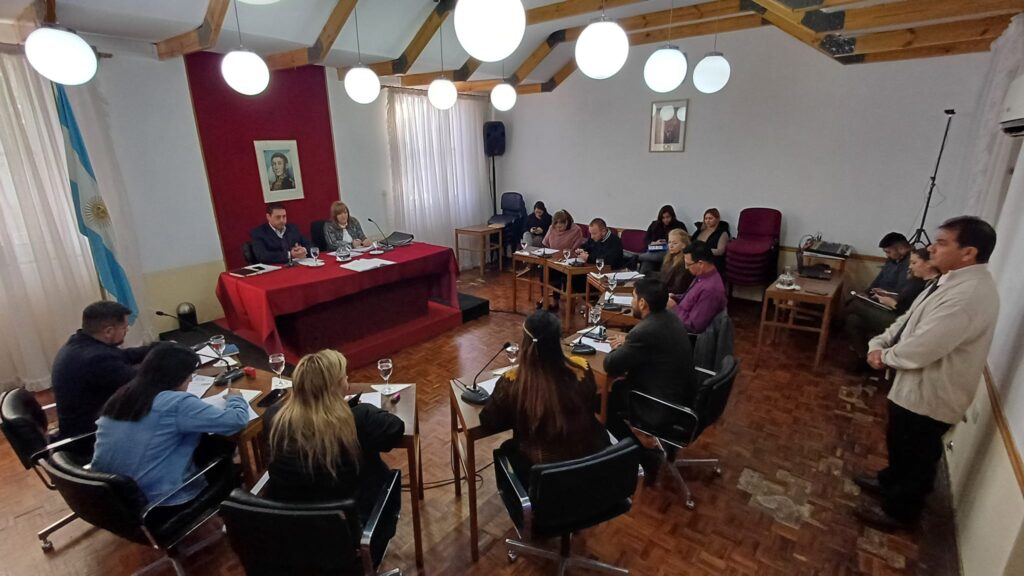 Los ediles de Malargüe desaprobaron el ejercicio contable 2023 del radical Manuel Ojeda