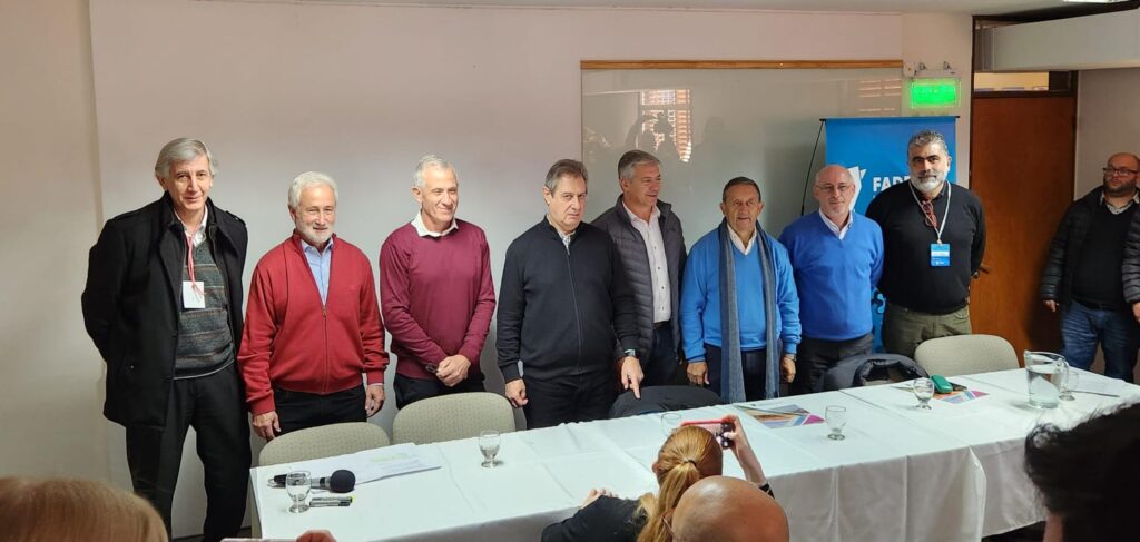1023 MILLONES DE DÓLARES: LOS INTENDENTES DEL SUR  COINCIDIERON QUE LOS FONDOS LE CORRESPONDEN A LA REGIÓN