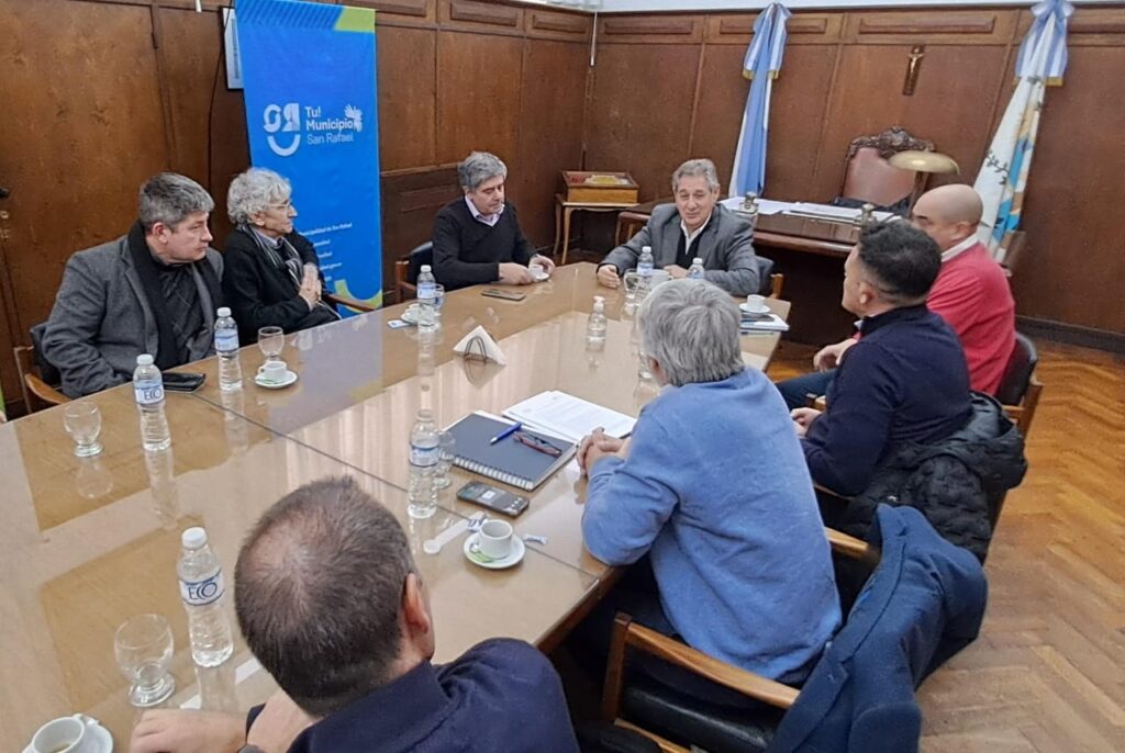 SAN RAFAEL Y AYSAM TRABAJARÁN JUNTOS PARA GARANTIZAR  LA DURABILIDAD DE LOS NUEVOS ASFALTOS