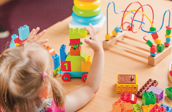 Se impulsó el 1º Nivel de Neurodesarrollo Infantil