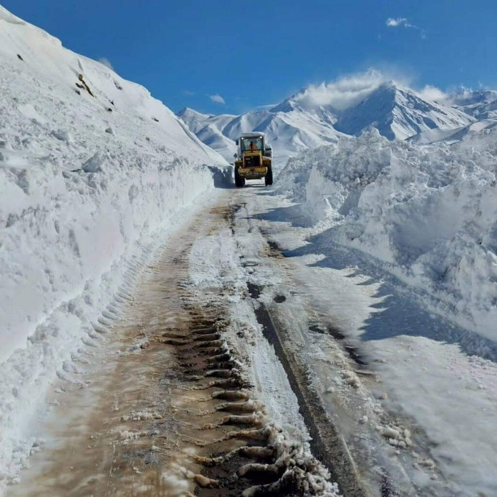 Malargüe experimenta un auge turístico tras una nevada histórica