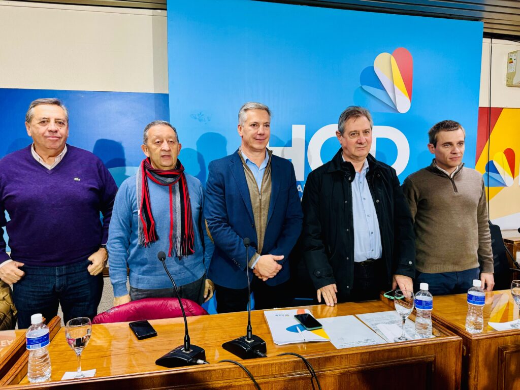 FÉLIX: “ESTE ES UN PROBLEMA DE TODA MENDOZA, NO SOLO DEL SUR”