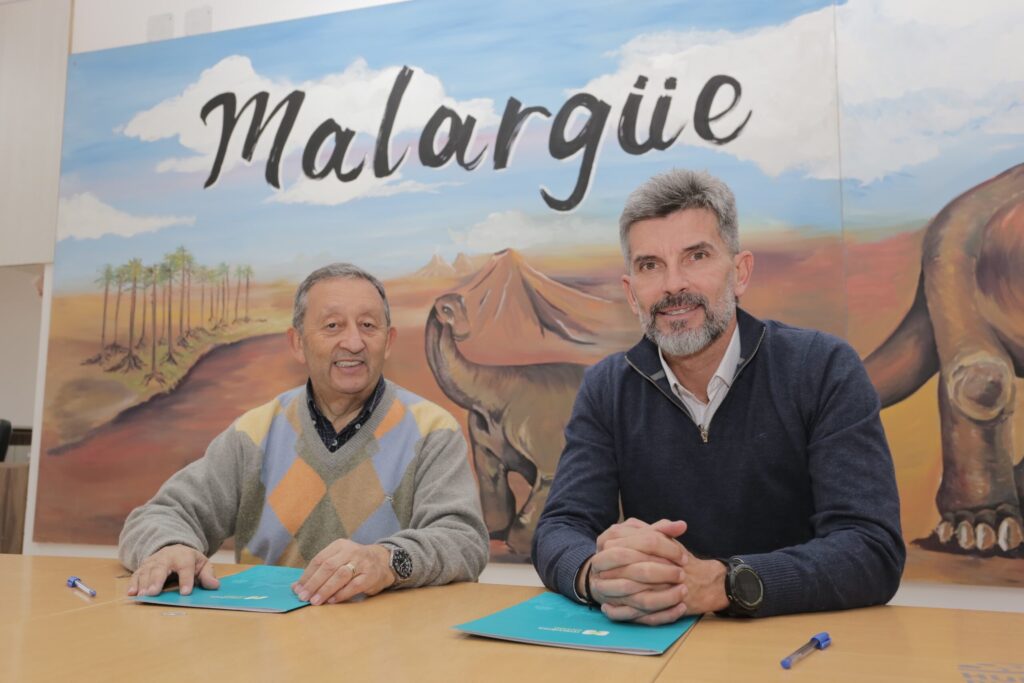 Malargüe impulsa el desarrollo turístico educacional