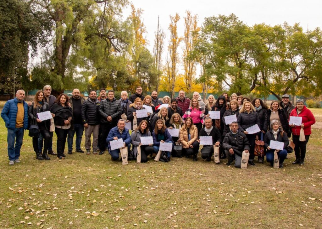 Maipú acompaña a los trabajadores en su camino hacia la jubilación