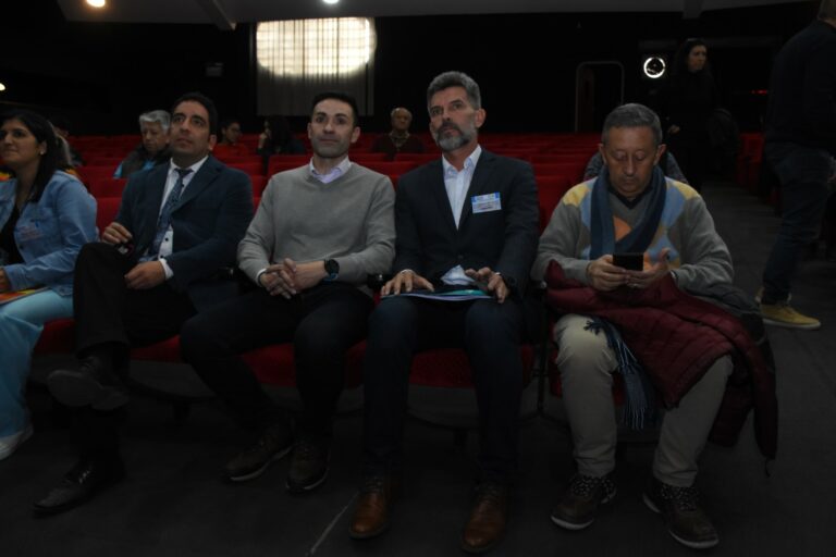 Jaque participó del Foro Debate sobre Reelección de Concejales