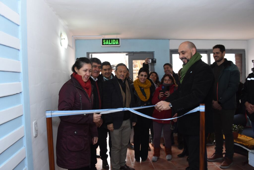 Se inauguró la Residencia Rural en Malargüe