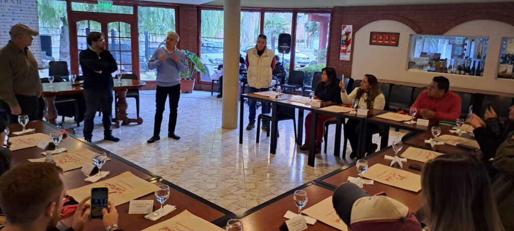 OPERADORES DE TURISMO DE PERÚ, BOLIVIA Y CHILE OFRECERÁN PAQUETES TURÍSTICOS A SAN RAFAEL