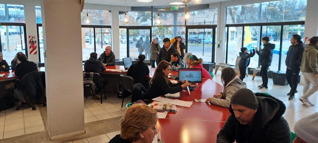 SAN RAFAEL COMENZÓ LA TEMPORADA INVERNAL CON MUY BUENOS NIVELES DE OCUPACIÓN
