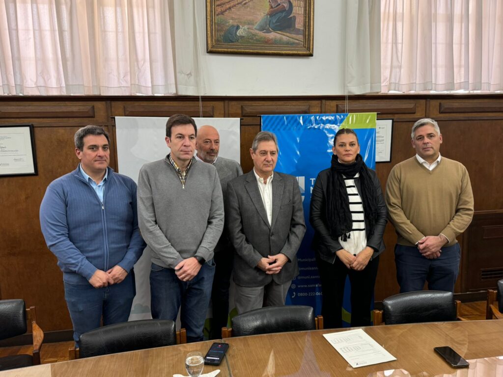 OMAR FÉLIX SOBRE LA LUCHA ANTIGRANIZO: “EL GOBIERNO PROVINCIAL NO BUSCA SOLUCIONES SINO TRASLADAR RESPONSABILIDADES”