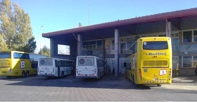 AUMENTÓ DEL TRANSPORTE PÚBLICO EN TODA LA PROVINCIA