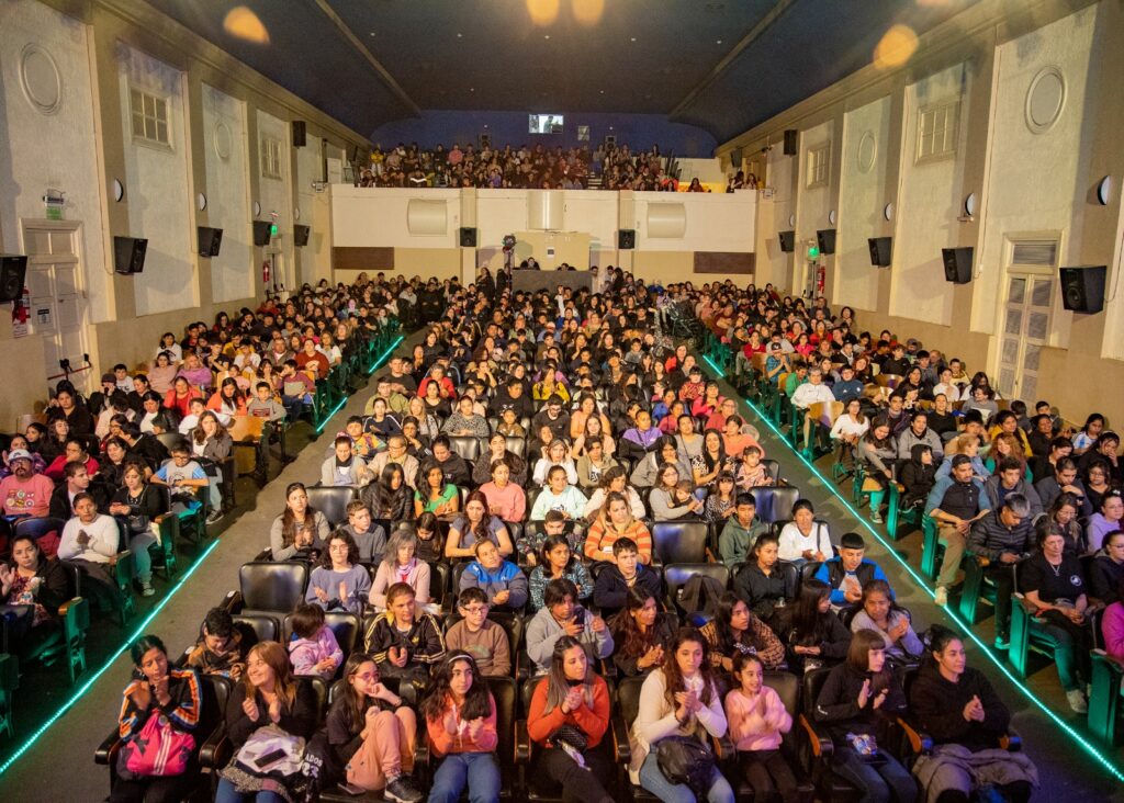 Vacaciones de invierno: más de 30 mil personas pasaron por el Imperial de Maipú