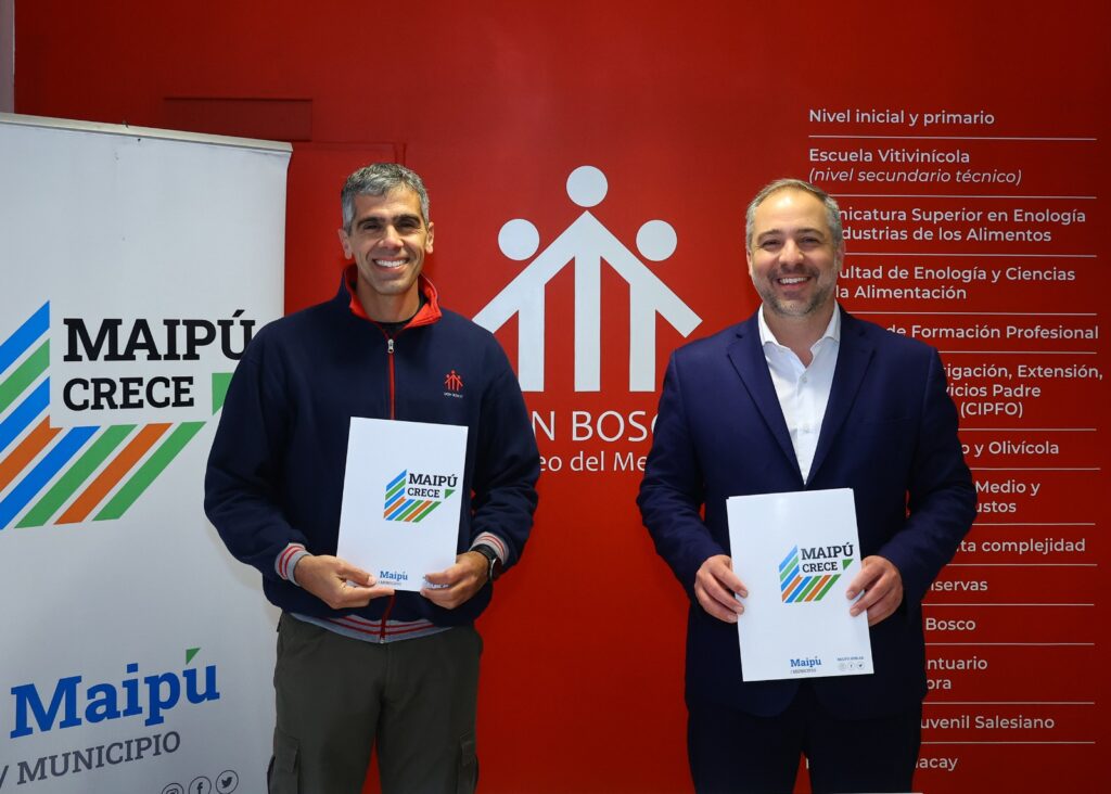 MAIPÚ INCENTIVA EL USO DE ENERGÍAS RENOVABLES